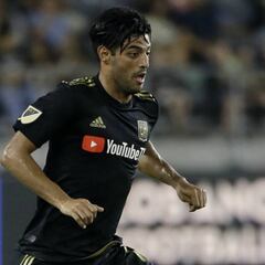 1X1 del LAFC: Vela brilló nuevamente con su anotación