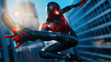 Marvel’s Spider-Man: Miles Morales