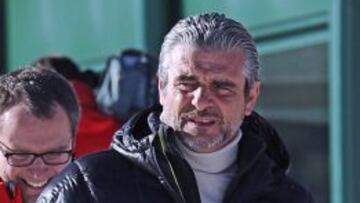 Maurizio Arrivabene. 