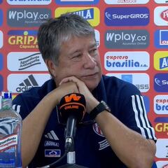 Bolillo Gómez: “Si me insultan y maltratan, yo también lo hago”