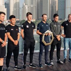 UAE Tour: horario, TV y cómo ver en directo online la carrera