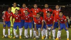 Balance: la Selección cierra
un 2014 con números azules