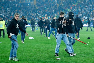 One dead, several injured as Napoli fans celebrate ‘Scudetto’ win