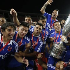 Las 5 finales de Copa Chile más recordadas de la historia
