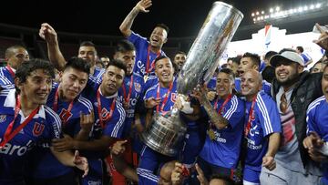 Las 5 finales de Copa Chile más recordadas de la historia