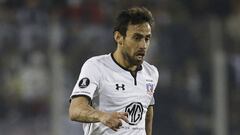 Jorge Valdivia queda fuera de la lista de Tapia por molestias físicas