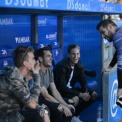 Alavés-Real Madrid en imágenes