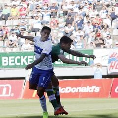 La UC se medirá ante Gremio y el Rosario Central de Parot