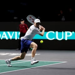 What countries are playing in the Davis Cup? Schedule, teams and players