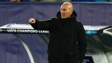 El Madrid-Real Sociedad, en lunes