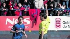 La roja a Aitor Ocio pone al Athletic en pie de guerra