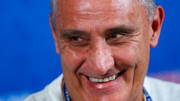 Brazil better than Argentina, says manager Tite