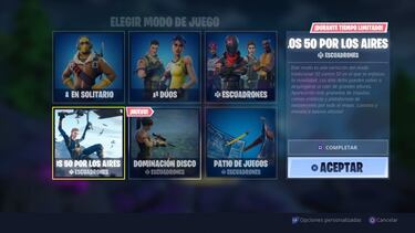 Fortnite Battle Royale: Estrella de Batalla de la Semana 3 de la Temporada 6