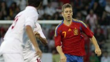 Del Bosque excluye a Torres y llama a Muniain y Soldado