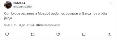 Los memes más divertidos del fichaje de Mbappé por el Real Madrid