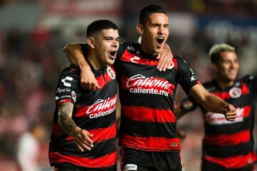 Un partido parejo y dominado por Necaxa, los Xolos de Tijuana sacaron los dientes y aprovecharon los dos errores de Beckeles, en el primer gol no pudo quitarse, el balón le rebotó y se metió en su portería, para el gol del gane de los de la frontera el hondureño provocó el tiro de equina donde se marcó penal y Xolos metió el del gane.
