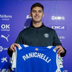 Panichelli: “Cumple sus sueños el que resiste”