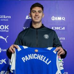 Panichelli: “En nuestra cabeza siempre está ir a por los tres puntos”