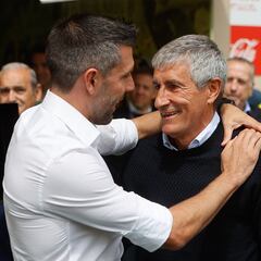 Los últimos cinco clasificados han cambiado de entrenador