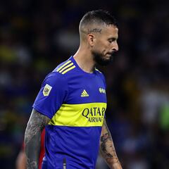 Benedetto: “Almendra no entendió la camiseta que tenía puesta”