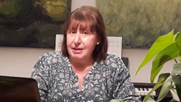 Laura Allué, jubilada con 44 años cotizados: “Me han descontado de mi pensión un 26% y esto es de por vida”