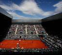 Madrid Open: partidos y orden de juego de hoy, viernes 10 de mayo