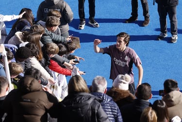 Con Carvajal... ¡sin Huijsen!