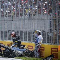 Gilles Villeneuve: 300.000 fans ante un muro de leyenda