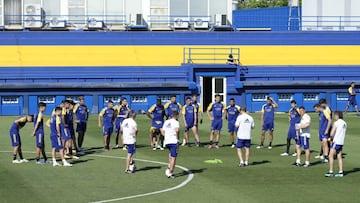 Boca suma otra baja de cara a la semifinal de la Copa Argentina. El volante zurdo est&aacute; pr&aacute;cticamente descartado del cruce ante Argentinos Juniors, en Mendoza.