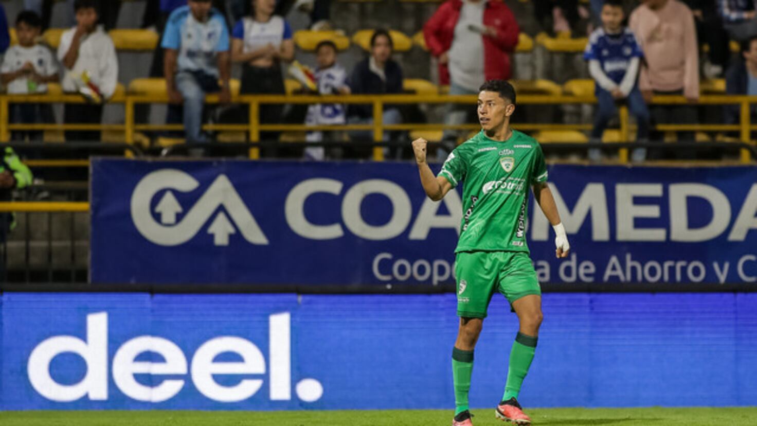 Johan Rojas: “Mi gran sueño es ir a Nacional” - AS Colombia