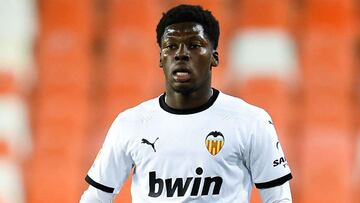 El mediocampista estadounidense, Yunus Musah, destac&oacute; en el encuentro del domingo entre Valencia y Real Madrid. Entr&oacute; a los 15 minutos tras la lesi&oacute;n de Carlos Soler.