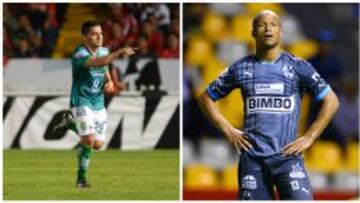 León y Rayados mantienen el paso perfecto en el Clausura 2016.