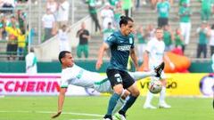 Diego Arias: "Tenemos mucha ilusión de ganar la Superliga"