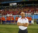 Jorge Sampaoli estudia a La Roja con mil vídeos de partidos
