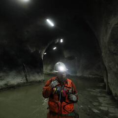 El coronavirus y las minas de Perú