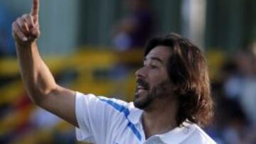 El último club que dirigió Pablo "Vitamina" Sánchez fue la Universidad de Concepción. Actualmente el argentino es agente libre