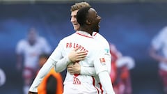 Keita and Mané keen for Timo Werner to join Liverpool