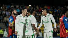 Deportivo Pasto 1–2 Atlético Nacional: Resultado, resumen y goles