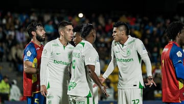 LIGA BETPLAY | DEPORTIVO PASTO – ATLÉTICO NACIONAL