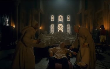 ¿Qué pasa en el capítulo 5 de La Casa del Dragón? Una boda, una muerte, dragones y revueltas