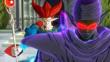 Captura de pantalla - Dragon Ball: Xenoverse (360)