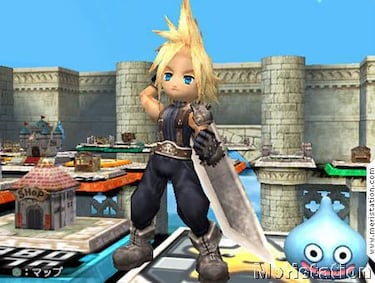 Dragon Quest & Final Fantasy in Itadaki Street Special, Impresiones