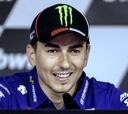 Lorenzo: “Brno históricamente nos va bien a Pedrosa y a mí”