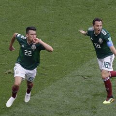 Solo 10 futbolistas que viajarán a Qatar 2022 estuvieron en Rusia 2018