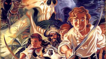 Limited Run publicará una edición especial y limitada de Monkey Island