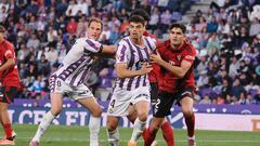 Resumen y goles del Real Valladolid vs Mirandés, jornada 8 de LaLiga Hypermotion 25-26