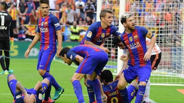 Barça go to war on LaLiga chief and RFEF disciplinary committee