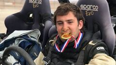 Demaria sorprende con 5° lugar en Desafío del Desierto