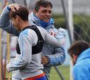 La U se estrena en Copa Chile a la espera de Mauricio Pinilla
