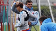 La U se estrena en Copa Chile a la espera de Mauricio Pinilla